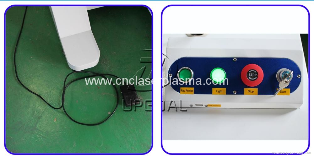 Foot switch & power switches