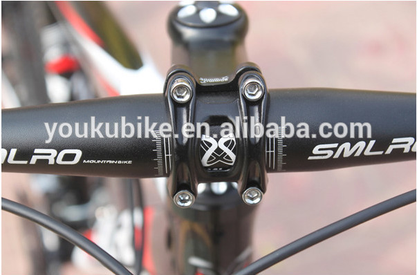 27 Speed Girls 24 Inch Lightweight Aluminum Mountain Bike