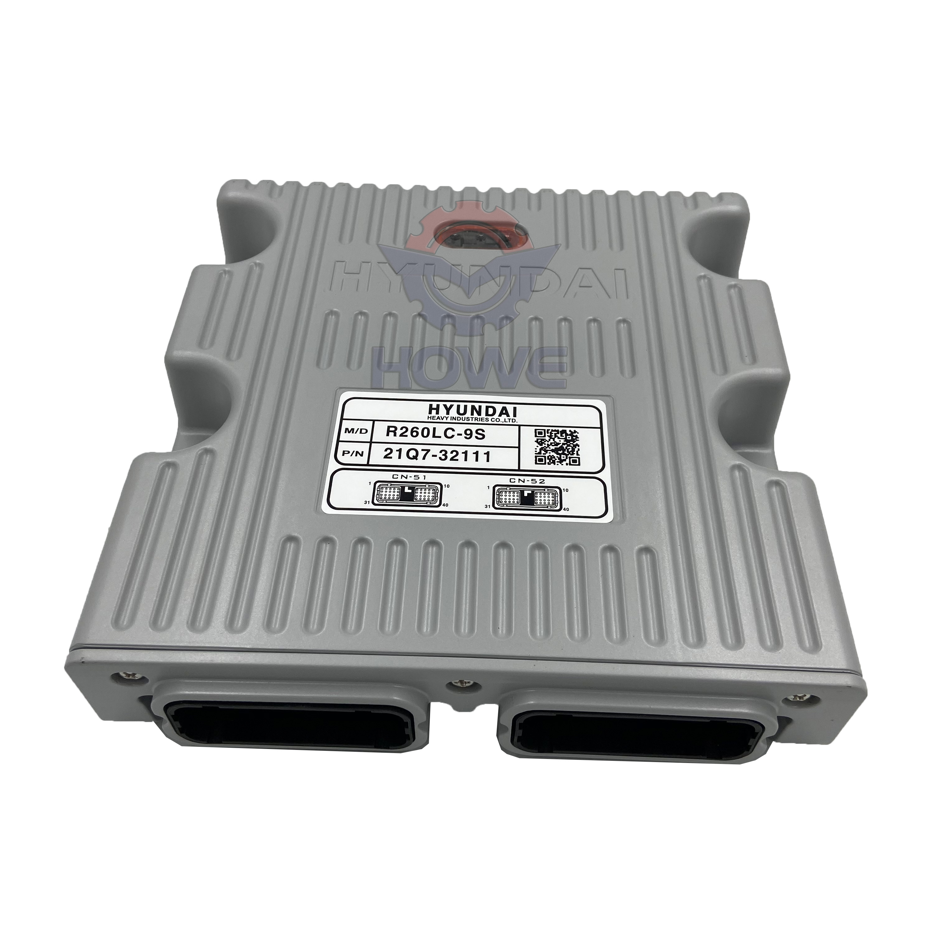 High Guarantee Excavator R260LC-9S Hydraulic Controller Computer Board 21Q7-32111