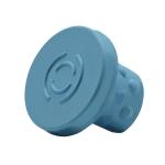 20mm Bromo Butyl Rubber Stopper For Injection Lyopglization Freeze Dried