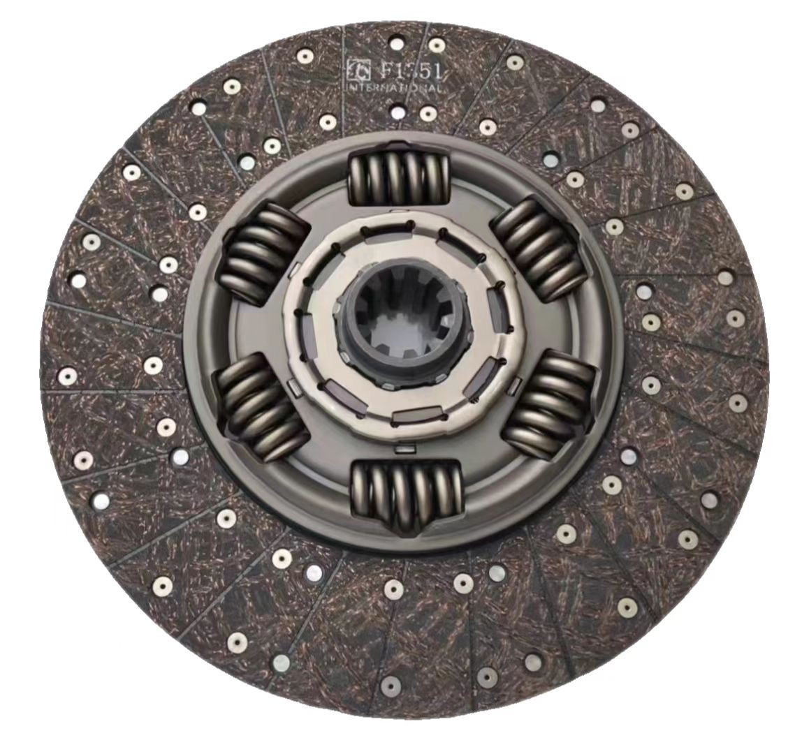 SINOTRUK CNHTC Heavy Duty Truck Clutch Plate WG9114160020Wg9921161100 for HOWO Shacman