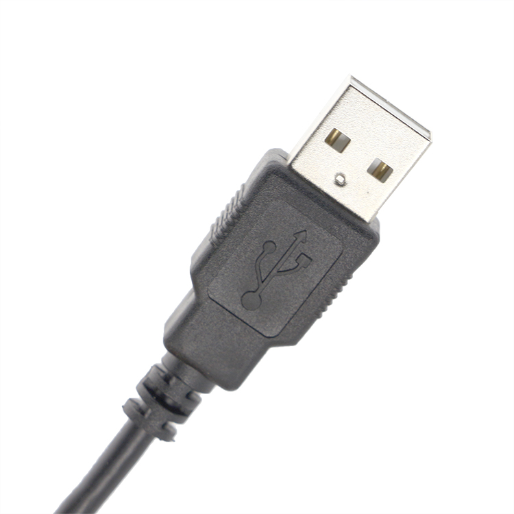 Customization Data Charging USB 2.0 A Male to Micro USB Charger Cable