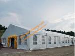 Ourdoor Large Waterproof Aluminum Clear Span Trade Show Tents for Event