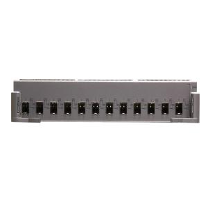 China ES0D0X12SA00 12-Port 10GBASE-X Interface Card S7700 wholesale