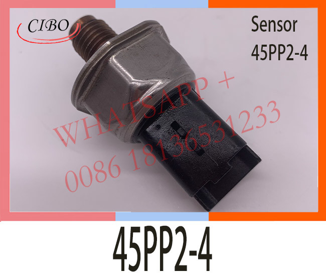 45PP2-4 Diesel Common Rail Fuel For Solenoid Sensor 15043108069 35PP1-2 1306358052 45PP12-1