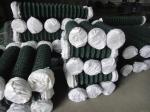 Vinyl coated cyclone fence ,chain wire fence