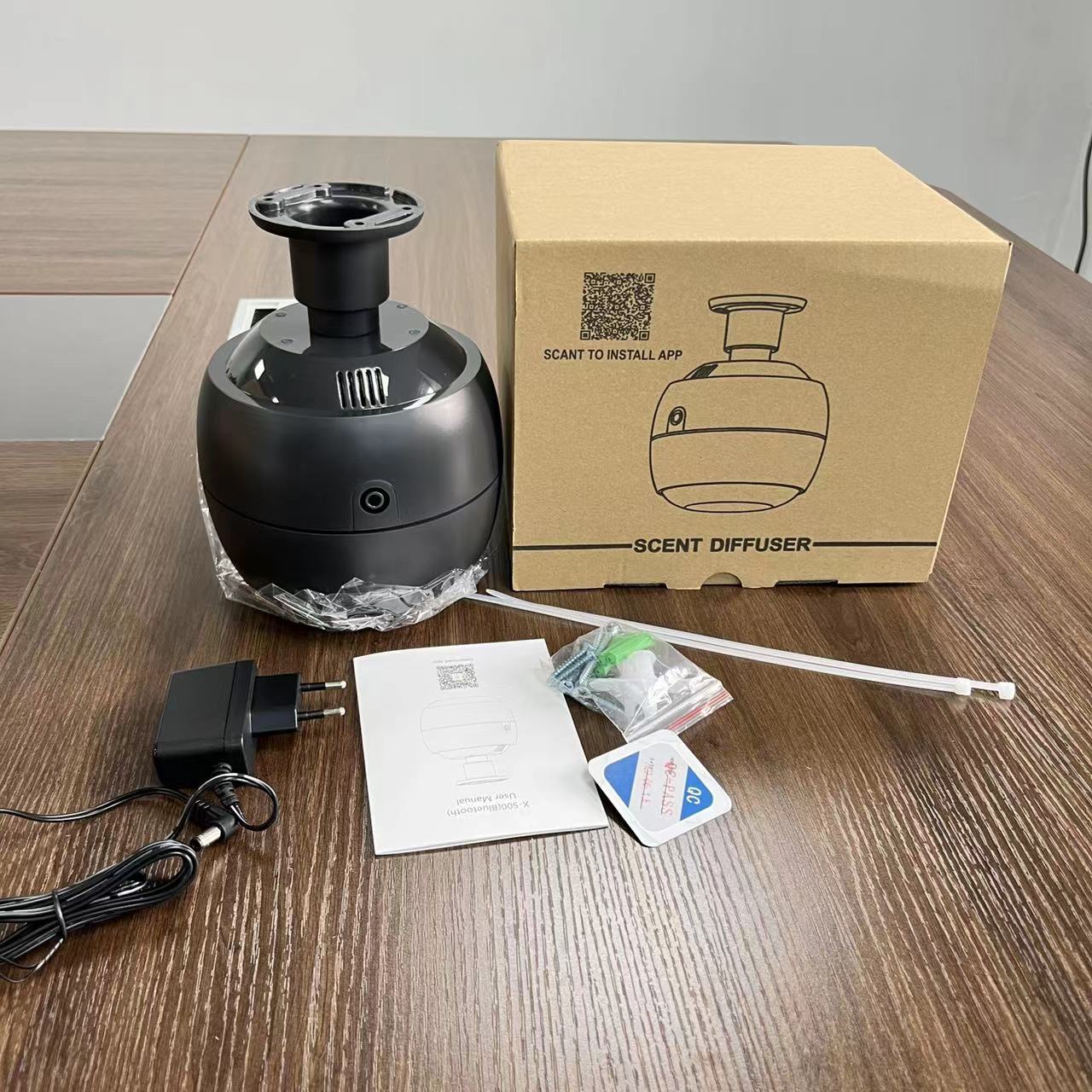 Commercial Aroma Scent Diffuser Sterilization Humidifier Oil Diffuser FCC