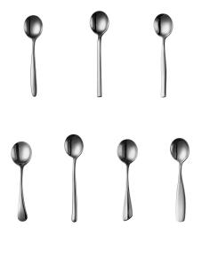 China High quantity Stainless steel spoon soup spoon YAYODA COSTA and so on wholesale