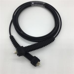China NSN Boot Duplex LC Fiber Optic Patch Cable For Nokia BBU RRU wholesale