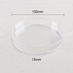 China Laboratory Services 150x15mm Large Petri Dishes Culturing Cells Disposability wholesale