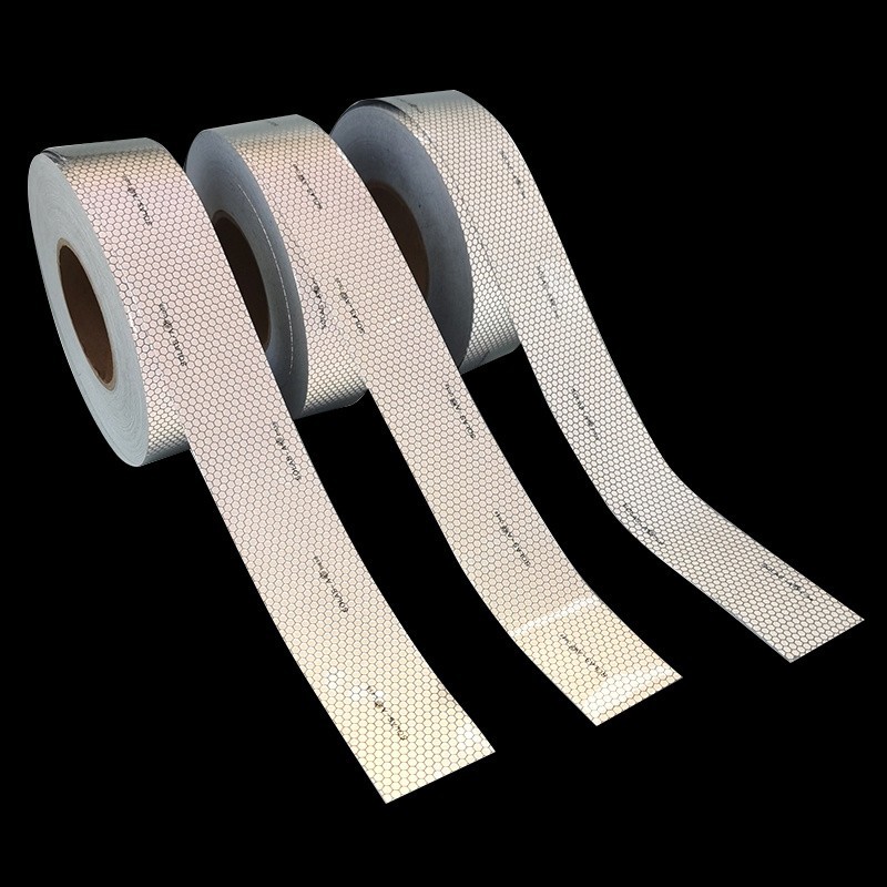 High Visibility Honeycomb Reflective Tape Solas Reflector OEM
