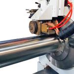Water Well Screens Wire Mesh Welding Machine 6000mm Length