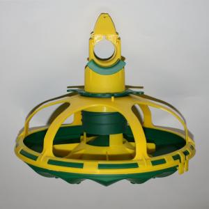 China Automatic broiler / chicken / poultry pan feeding line wholesale