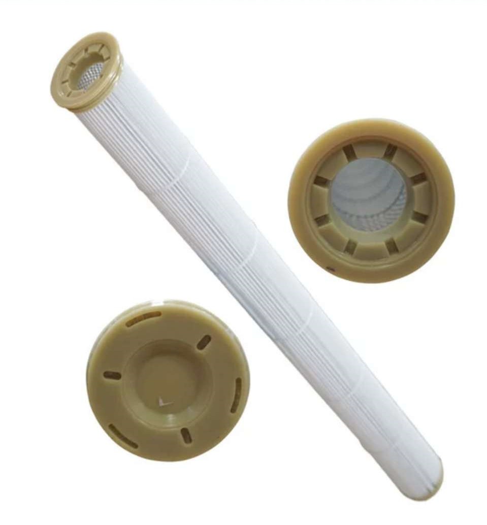 Dust collector filter 0380757 for laser Cutting 380757 PTFE membrane polyester dust filter cartridge