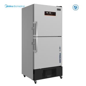China MD-40L518 Medium Scale Biomedical Freezer 518L Vaccine Deep Freezer Used In Laboratory wholesale