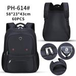Multifunctional Business Notebook Rucksack Waterproof Film Men'S Casual Bag