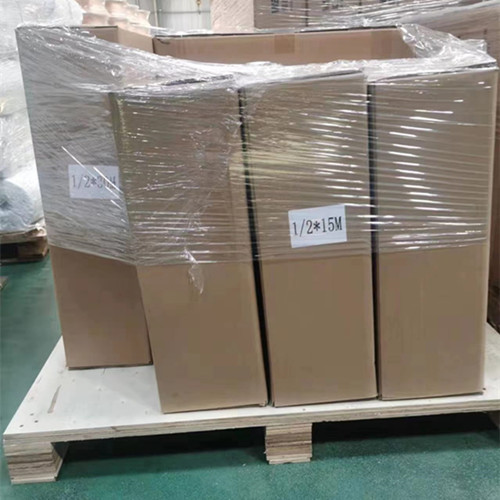 Customizable Cutting Service NXF Essential Copper Pancake Coil 3/4" 19mm x0.8mmx15m for Refrigeration Air Conditioners