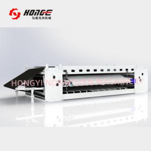 China Clamp On Cross Lapper Machine For Textile Production Line wholesale