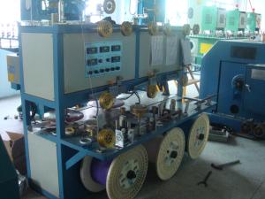 China High speed extrude machine for produce cables wholesale