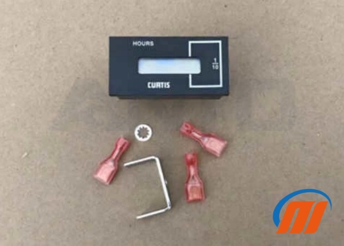 21MH-00660 HYUNDAI Excavator Electrical Parts R140LC-9 Curtis Hour Meter
