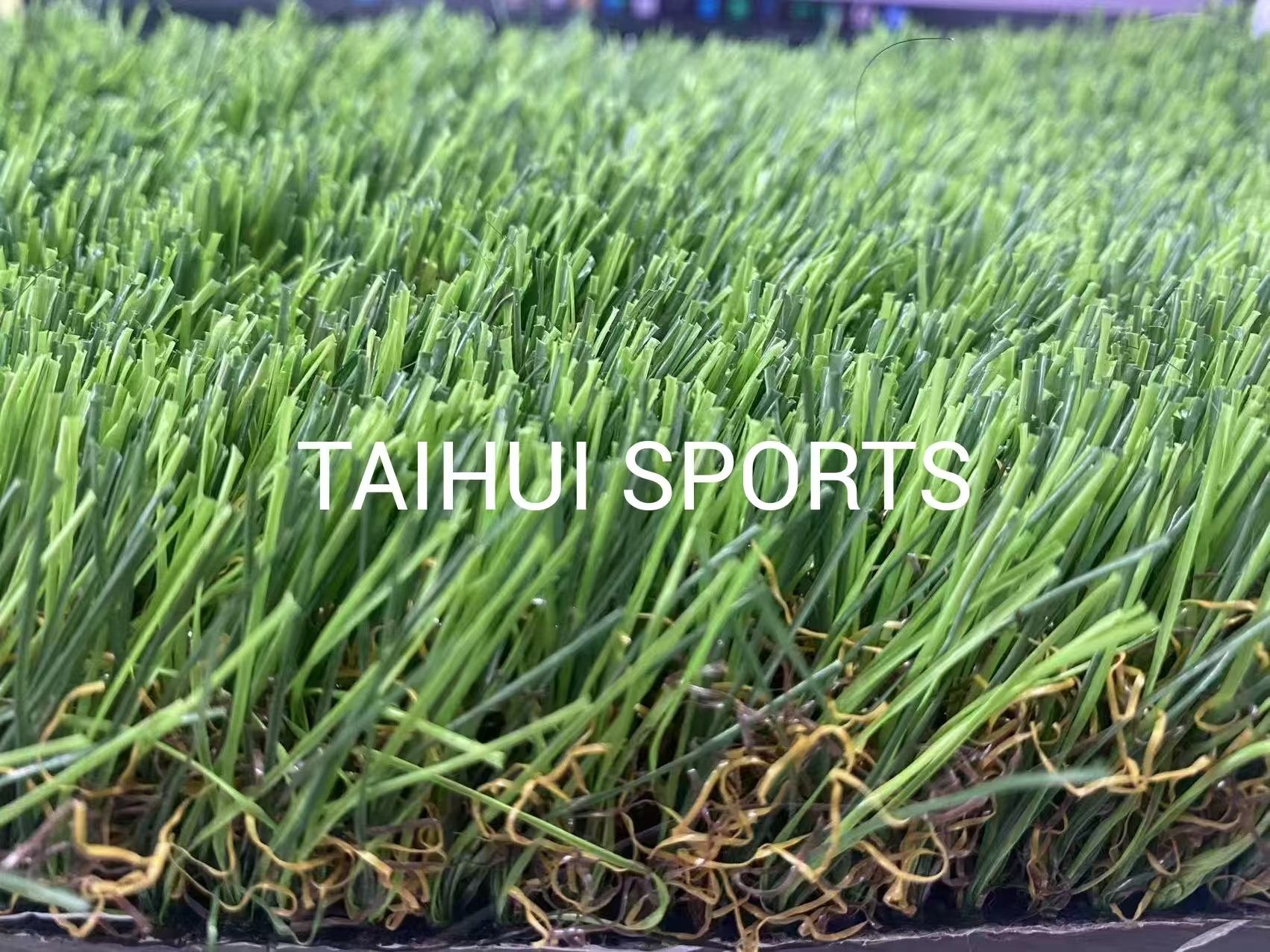 40mm High-Quality Artificial Grass Factory Wholesale Price - Green Fake Grass Synthetic Turf Carpet Football Turf