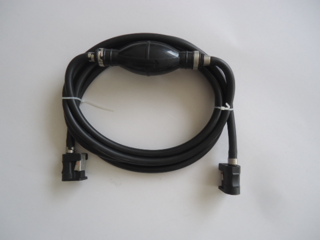 6YL-24306-64-00 Yamaha Marine Fuel Line Fittings Fuel Line Hose Assy Connectors 6MM