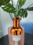 Custom Color Body Cream Pump Bottle for Beauty Products SPF No