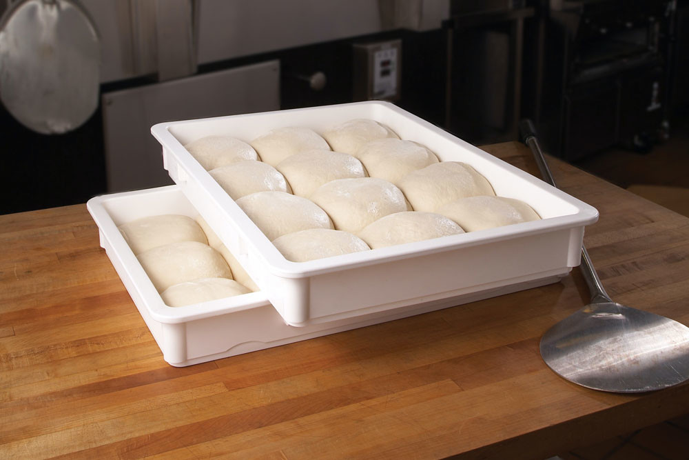 Yasur 80 Trays Dough Retarder Proofer Reach In Type 40x60cm Trays 2kw Air Wash Type Steamer Generator