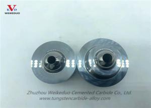 China Blank Surface Tungsten Carbide Buttons Abrasive Resistant 86.5 HRA 90.5 HRA wholesale
