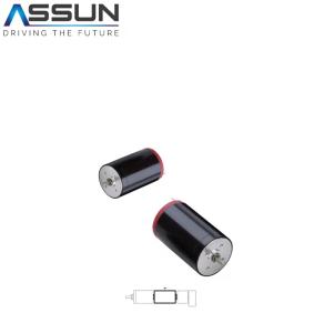China Intelligent Equipment Brushed Dc Motor 8638rpm Load Speed 12 Volt 7.3 MN.M wholesale