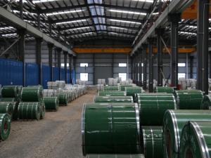 China RoHS 0.5mm Ferritic Stainless Steel wholesale