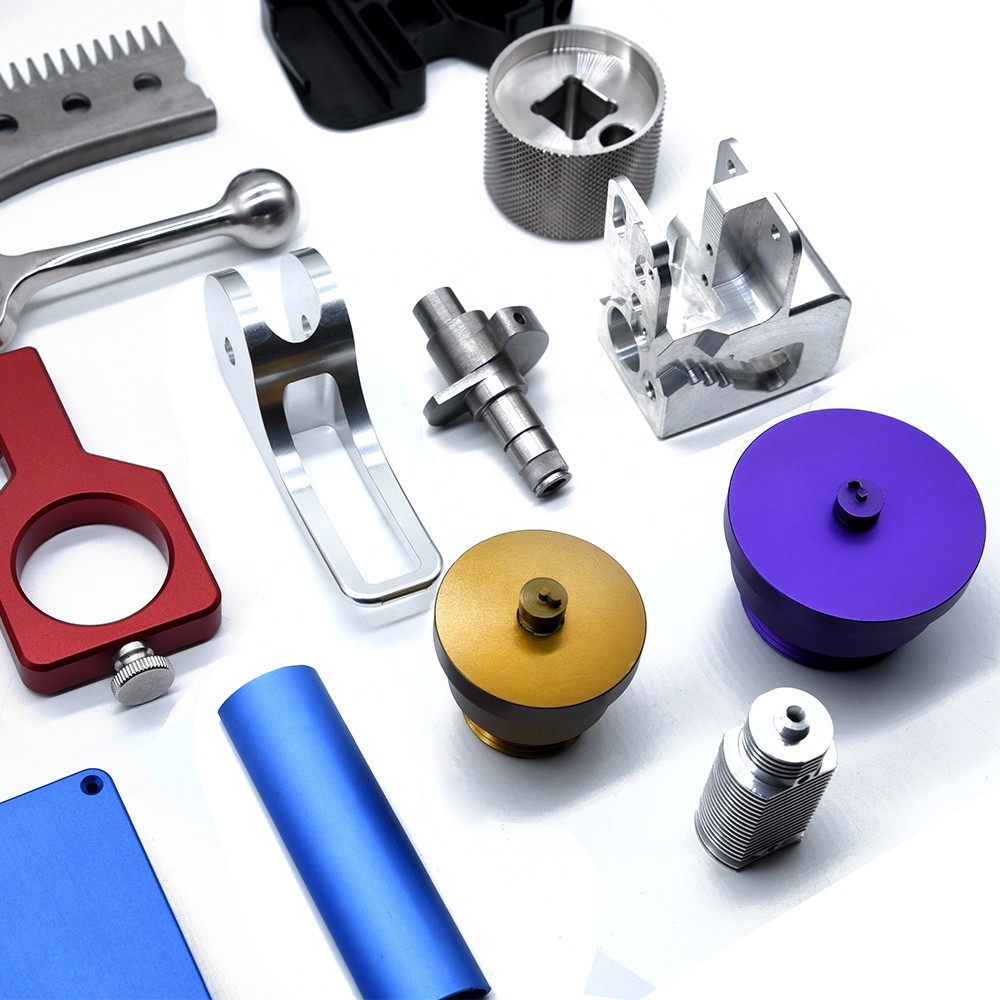 milling auto parts