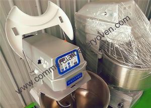 China Half Bag Restaurant Food Mixer , Commercial Spiral Dough Mixer wholesale