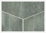 Full Body Stone Look Ceramic Tile , Anti Slip Luxury Stone Like Porcelain Tile