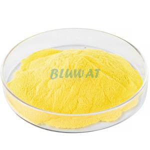 China PAC Coagulant Polyaluminium Chloride Water Treatment Chemicals 29% Purity wholesale
