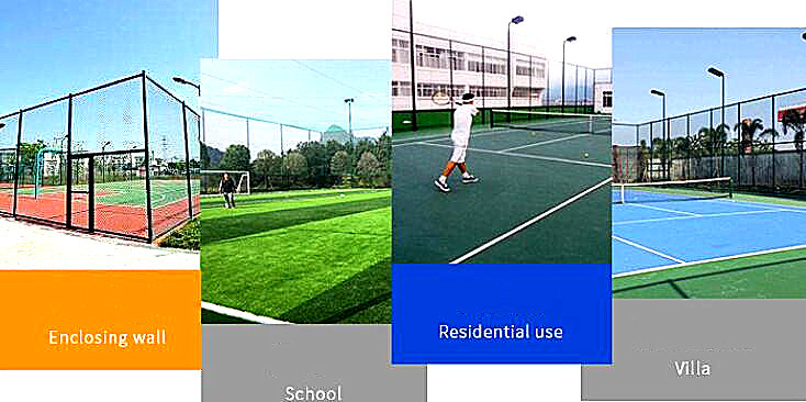 3.0mm Pvc Coated Galvanized Chain Link Fence With Knuckle Twist Edge
