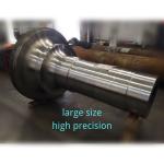 Plastic CNC Precision Machining Parts , 0.001mm Aluminum Spare Parts
