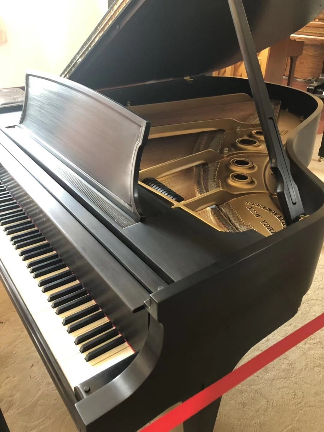 Wholesale custom mechanical 88 keys professional acoustic upright second hand piano Which websites can sell used pianos?