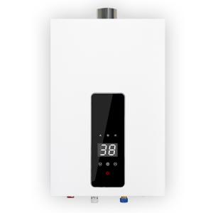 China Balanced Exhaust Indoor Outdoor Hotel Using Gas Hot Water Heater wholesale