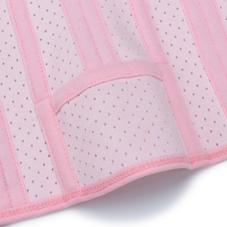 HEXIN Design Waist Trainer for Women 20 Steel Bone Postpartum Recovery Shapewear