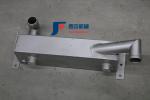 Fair XCMG Loader Accessories Water Oil Cooler 803004093 XGYS01-13