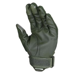 China Green Khaki Black Nylon Waterproof Military Gloves Hard Knuckle Outdoor Tactical Gear wholesale