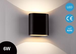 China Indoor Cylinder COB LED Wall Light Porch lighting AC220 ~ 240V wholesale