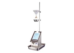 China 45.4mm Nozzle Fabric Waterproof Mask Test Machine ISO 18695 wholesale