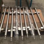 Balcony Deck 63mm Stainless Steel Outdoor Railing