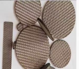 China Cnc Tungsten Carbide Machining Process Stainless Steel Wire Braided Parts wholesale