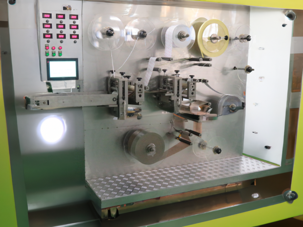 Automatically KC-QWT-I Mosquito Plaster Machine For Making Mosquito Patch