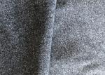 250GSM Brushed Polyester Nylon Spandex Fabric For Sportswear