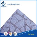 2mm Anti Bacterial Waterproof PVC Floor Covering Commercial Flooring For