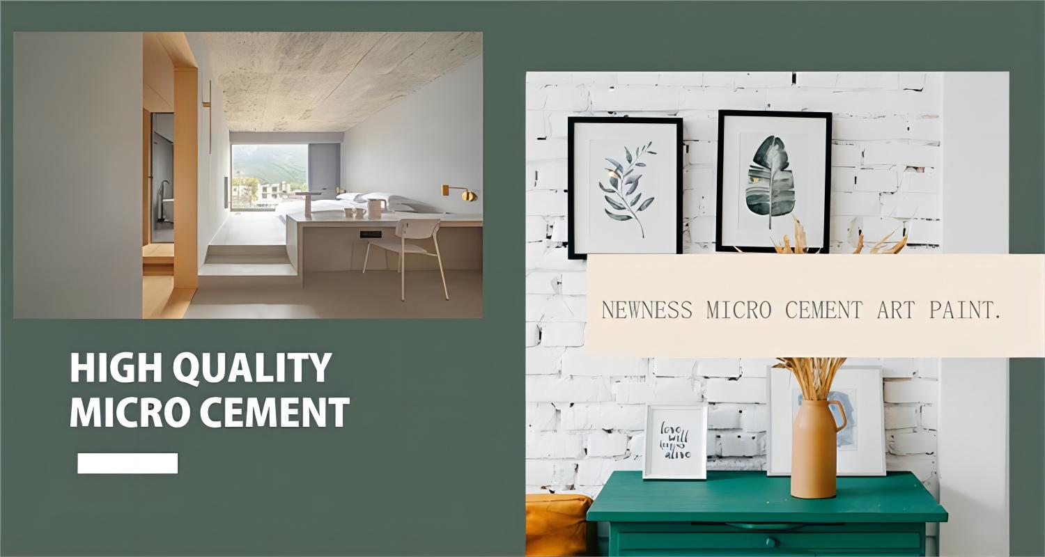 Certificate French VOC regulations A NEWNESS Micro Cement Slip-resistant Feel Fine Sand